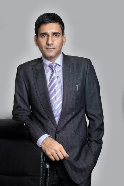 Ravi Jakhar, Group CFO and Strategist, Allcargo